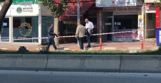 Bilecikte Şüpheli Çanta Paniğe Neden Oldu