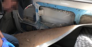 Vanda Bir Minibüste 49 Kilo Eroin Ele Geçirildi