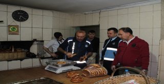 Simitçilere Gece Denetimi