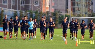 Başakşehir, Burnley Maçına Hazır
