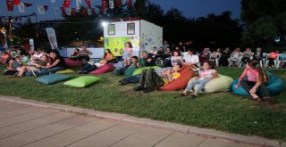 K@binde Sinema Heyecanı Başladı