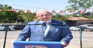 Alaybey Mahallesinde Atatürk Heykeli Açılışı Gerçekleştirildi