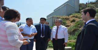 Selendide Sel Ve Taşkınlara Karşı Önlemler Masaya Yatırıldı