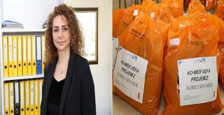 Komek, ‘Vefası İle Çocuk Kalbine Dokundu