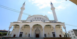 Taş Camii Açılış İçin Gün Sayıyor