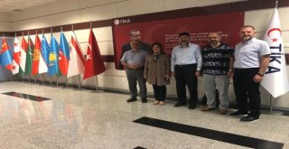 Kütahyadan Filistine Anlamlı Destek