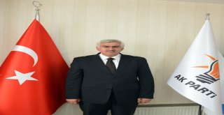 Ak Parti Erzurum İl Başkanı Özden 17. Kuruluş Yıldönümü Mesajı