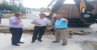 Bozüyük Belediye Başkan Yardımcısı Ali Avcıoğlu: “Kalıcı Çözümler Üretmek İçin Çalışıyoruz”