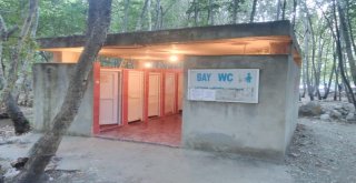 Terörden Temizlenen Kırsaldaki Mesire Alanları Ziyaretçilerin Akınına Uğruyor