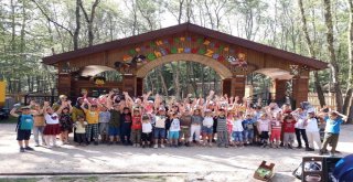 Kartepeli Çocukların Ormanya Keyfi