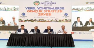 81 İlden 200 Genç Malatyada Buluştu