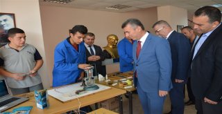 Edremitte Ahilik Haftası Kutlandı
