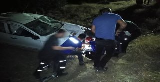 Tuncelide Trafik Kazası: 1 Ölü