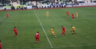 Adıyaman 1954Spor: 1- Çatalca Spor: 2
