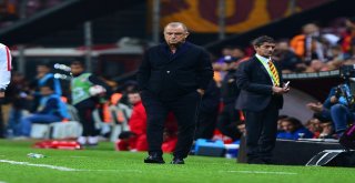 Spor Toto Süper Lig: Galatasaray: 0 - Bb Erzurumspor: 0 (İlk Yarı)