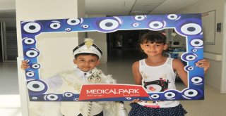 Tarsusta 350 Çocuk Sünnet Edildi