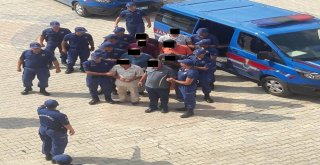 Antalyada Kaçak Kazıya 16 Tutuklama