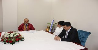 Aile Müdürü Bozçelik Dünya Evine Girdi