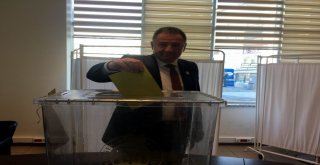 Kayseri Barosu Seçimli Olağan Genel Kurulu Başladı