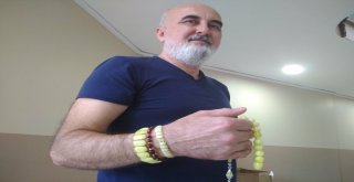 Sahte Kehribar Tespihlere Dikkat