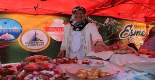 Bu Festivalde En Güzel Ayvalar Yarıştı