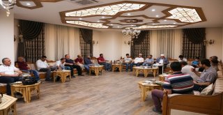 Fahrünnisa Hatun Kültür Merkezinde Sohbet Günleri