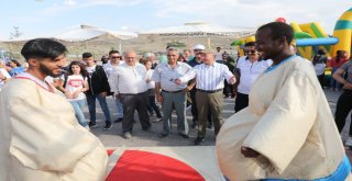 Kocasinandan Kuşçuda Muhteşem Etkinlik