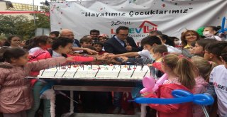 Lösev Eskişehir Ofisinin Açılışı Coşkuyla Kutlandı
