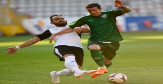 Bursaspor, Altayı Stancu İle Geçti