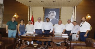 Barodan Çocuk Haklarına Karşı Birlik Mesajı