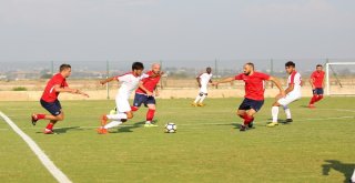 Manavgat Belediyesporda Yeni Sezon Hazırlıkları Başladı