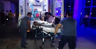 Karamanda Parkta Oturanlara Tüfekle Ateş Açıldı: 3 Yaralı