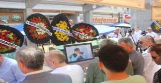 Şişko Nurinin Cenazesinde Büyük Vefasızlık