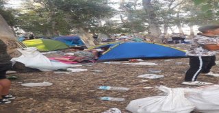 Kuşadası Belediyesinden Temizlik Açıklaması