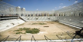 Başkentte Stadyum Krizi Yıkım İhalesi Gerçekleşen 19 Mayıs Stadyumu İle Çözülecek