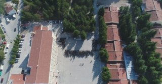 Okul İnşaatında Çalışan Öğretmenler Amaçlarına Ulaştı