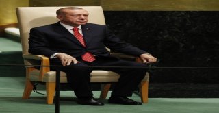 Cumhurbaşkanı Erdoğan: “Hedefimiz Suriye Topraklarının Tamamını Teröristlerden Temizlemek”