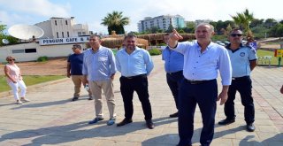 Didimde Çehresi Değişen 3. Koy Basına Gezdirildi