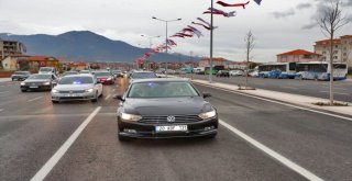 Büyükşehirden Havaalanı Gibi Çevre Yolu