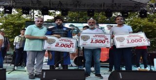 Unutulmuş Değerler Festivalinde Ödüller Sahiplerini Buldu