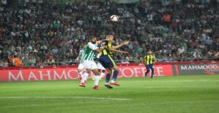 Spor Toto Süper Lig: Atiker Konyaspor: 0 - Fenerbahçe: 0 (Maç Devam Ediyor)