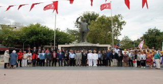 Kıbrıs Barış Harekâtının 44. Yıldönümü Kutlandı