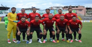 Nazilli Belediyespor: 2- Nevşehir Belediyespor: 0