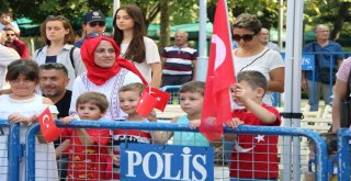 30 Ağustos Zafer Bayramı Sakaryada Kutlandı