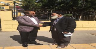 Başkan Toltar Halkla Beraber