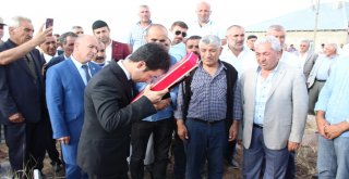 Ağrılı Kıbrıs Gazisi Vefat Etti