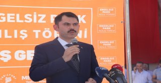 Bakan Kurum: “Malatya Ekonomik Anlamda Bakıldığında Anadoludaki Can Damarıdır”