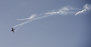 Solotürk Ankarada Nefes Kesti