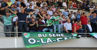 Ziraat Türkiye Kupası 2. Eleme Turu: Yeni Amasyaspor: 1 - Çorum Belediyespor: 0