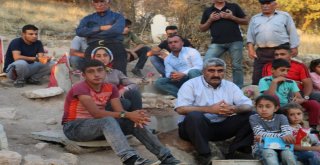 Siirtte Şehit Yakınları Bir Bayrama Daha Buruk Girdi